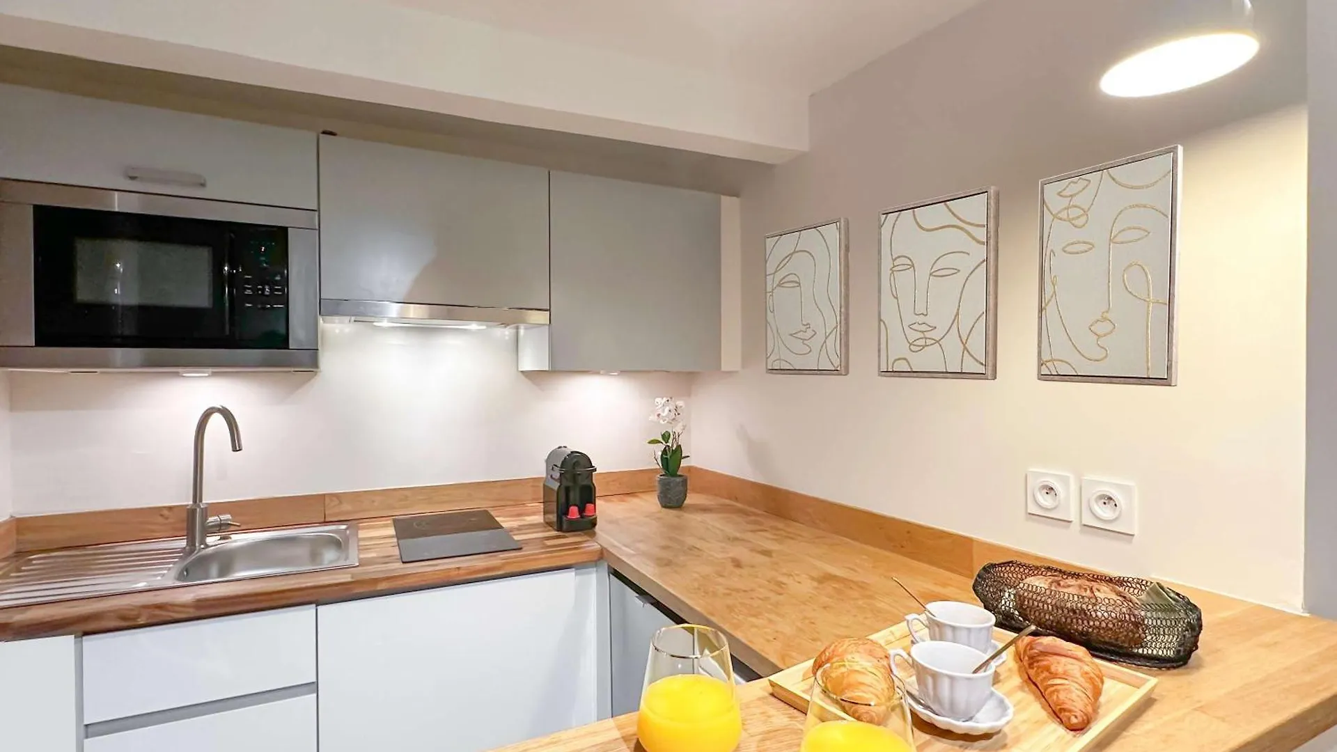 Authentic Flat Near Luxembourg Garden Apartment Paris 0*,  France