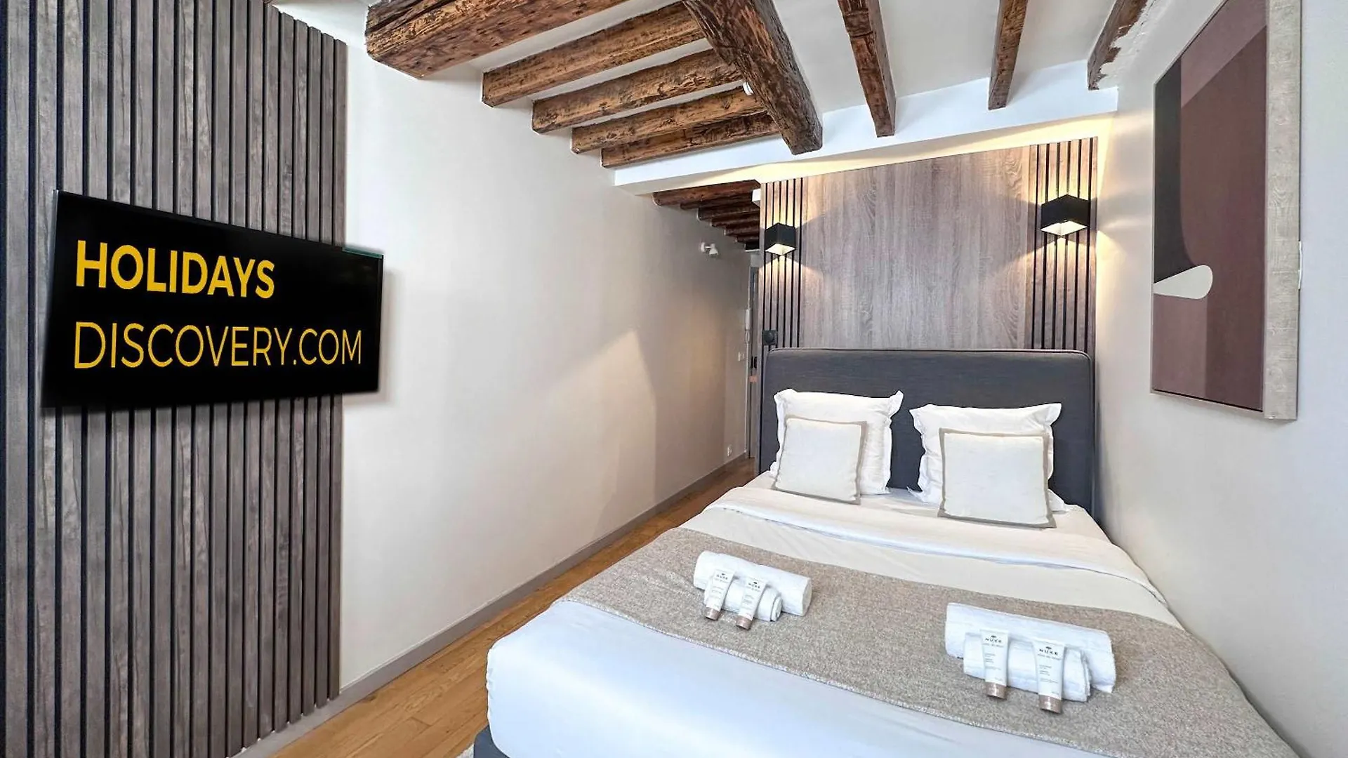 Authentic Flat Near Luxembourg Garden Apartment Paris