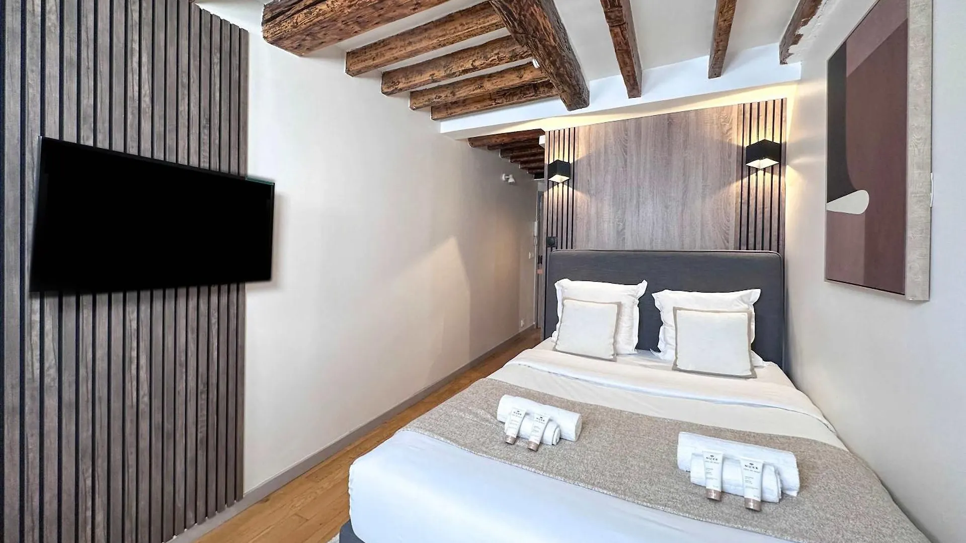 Authentic Flat Near Luxembourg Garden Apartment Paris
